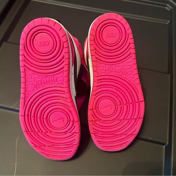 Nike Court Mid 2 - Fierce Pink - Picture 6 of 6